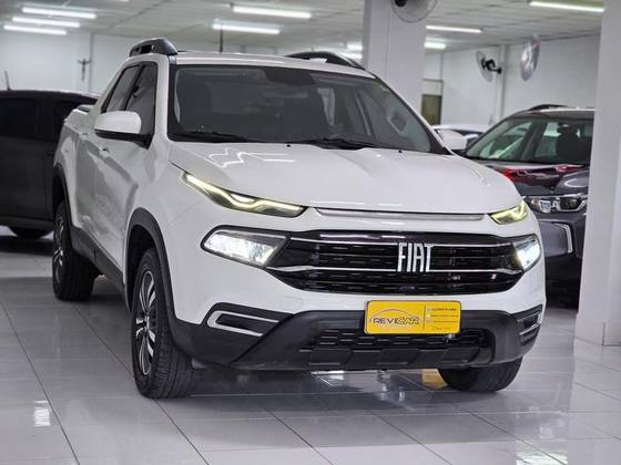 FIAT TORO 1.3 TURBO 270 FLEX FREEDOM AT6